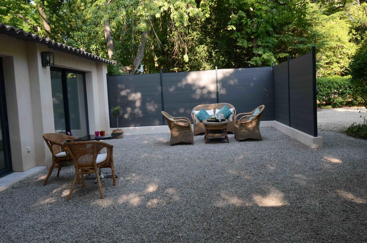 Domaine Shambala - Maison D'Hote En Provence - Piscine Chauffee Velaux Exteriér fotografie