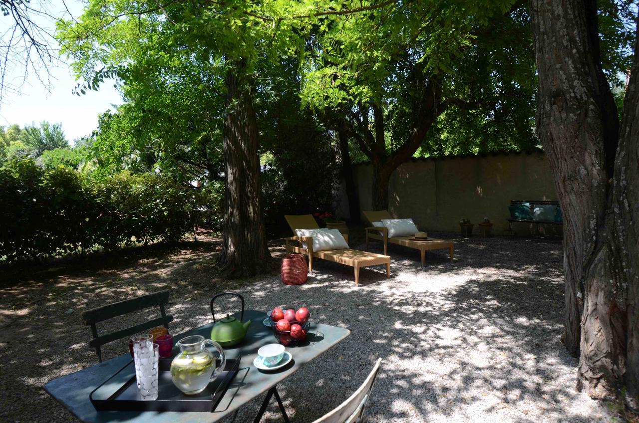 Domaine Shambala - Maison D'Hote En Provence - Piscine Chauffee Velaux Exteriér fotografie